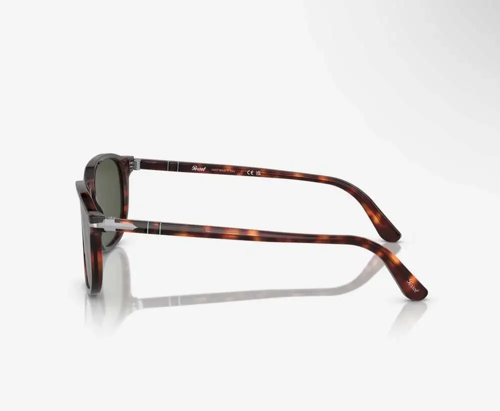 Persol PO3164S PO/3164/S Fashion Square Polarized Sunglasses